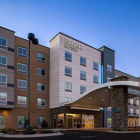 Fairfield By Marriott Inn & Suites Denver Airport At Gateway Park Exteriör bild