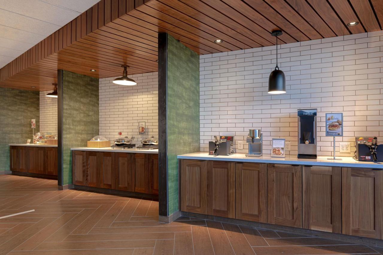 Fairfield By Marriott Inn & Suites Denver Airport At Gateway Park Exteriör bild