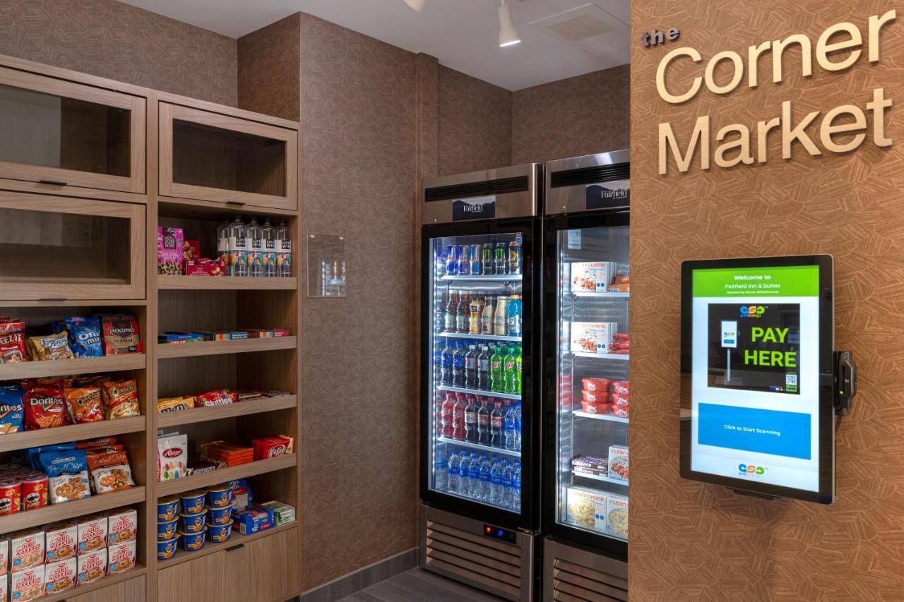 Fairfield By Marriott Inn & Suites Denver Airport At Gateway Park Exteriör bild