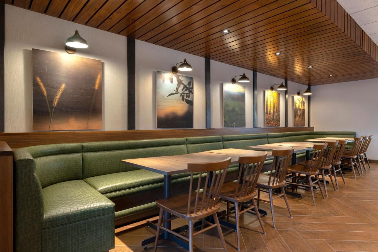 Fairfield By Marriott Inn & Suites Denver Airport At Gateway Park Exteriör bild