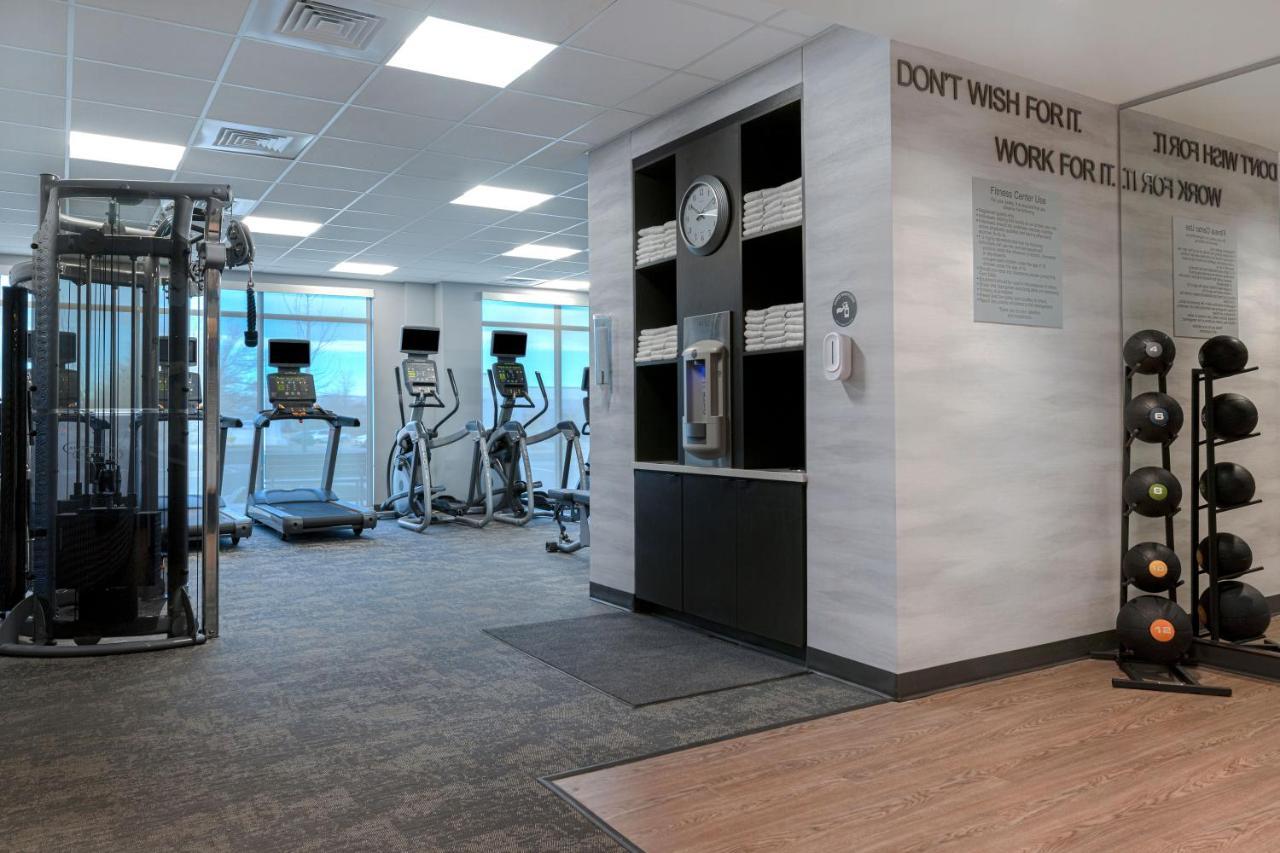 Fairfield By Marriott Inn & Suites Denver Airport At Gateway Park Exteriör bild