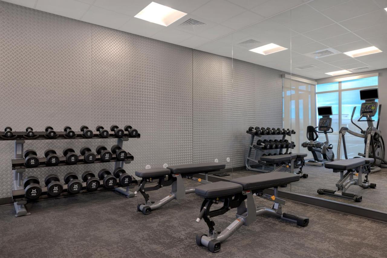 Fairfield By Marriott Inn & Suites Denver Airport At Gateway Park Exteriör bild