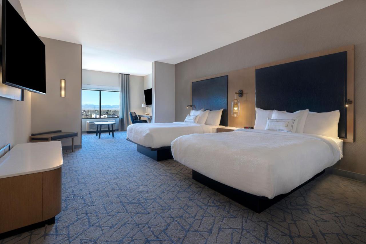Fairfield By Marriott Inn & Suites Denver Airport At Gateway Park Exteriör bild