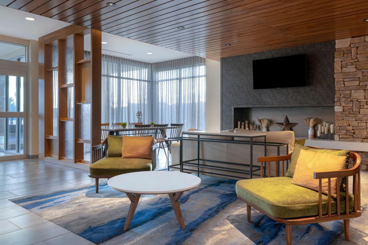 Fairfield By Marriott Inn & Suites Denver Airport At Gateway Park Exteriör bild