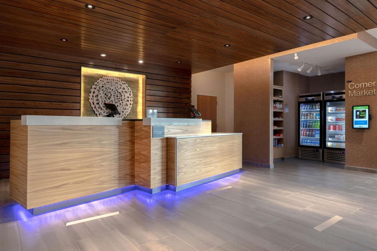 Fairfield By Marriott Inn & Suites Denver Airport At Gateway Park Exteriör bild