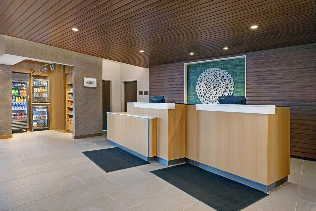 Fairfield By Marriott Inn & Suites Denver Airport At Gateway Park Exteriör bild