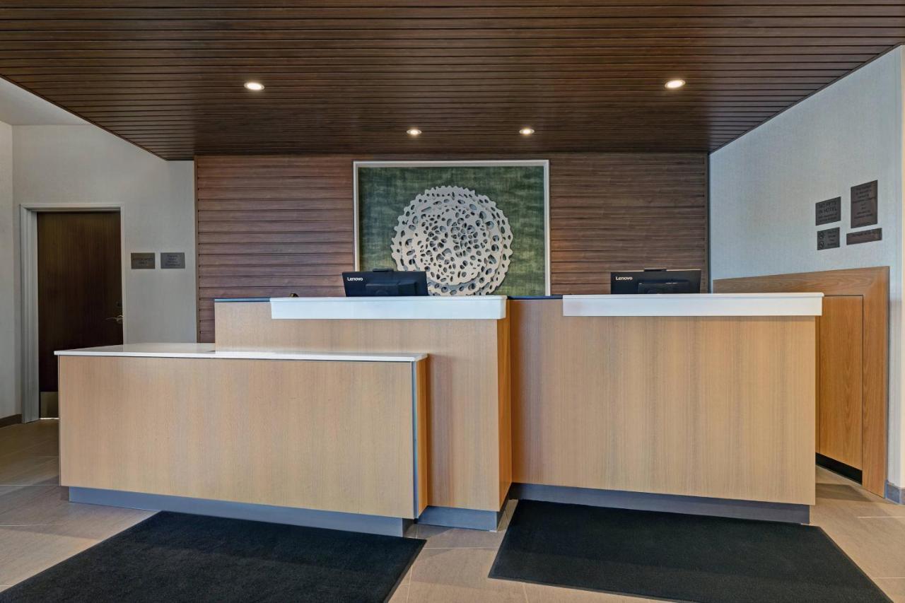 Fairfield By Marriott Inn & Suites Denver Airport At Gateway Park Exteriör bild
