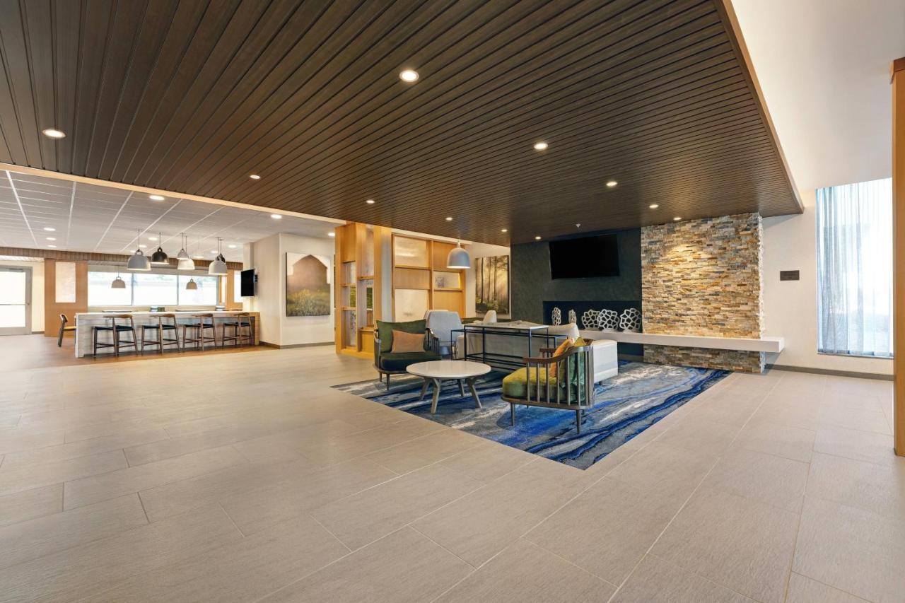 Fairfield By Marriott Inn & Suites Denver Airport At Gateway Park Exteriör bild