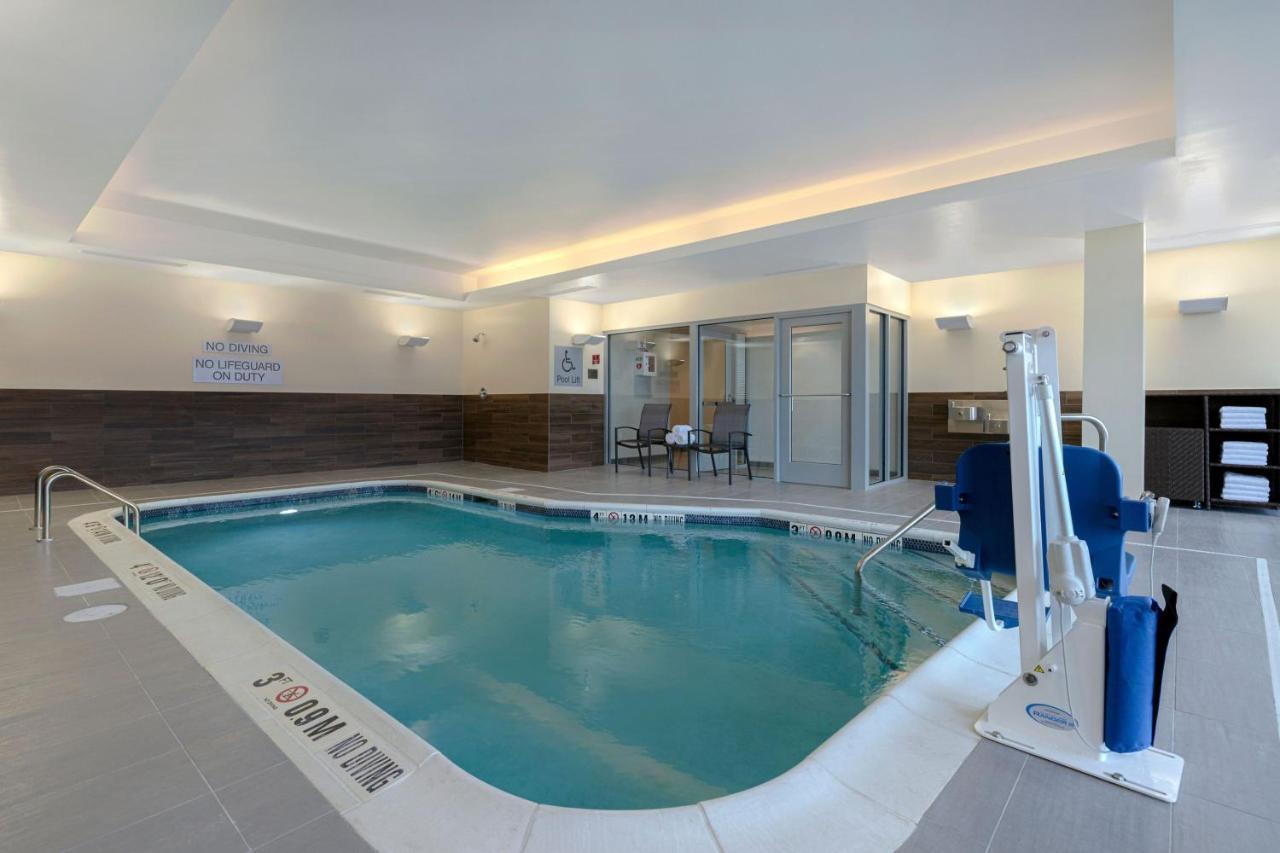 Fairfield By Marriott Inn & Suites Denver Airport At Gateway Park Exteriör bild