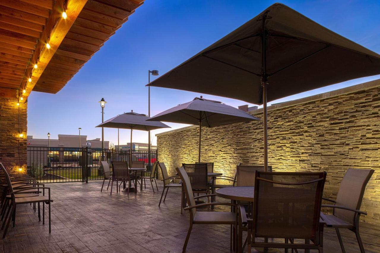 Fairfield By Marriott Inn & Suites Denver Airport At Gateway Park Exteriör bild