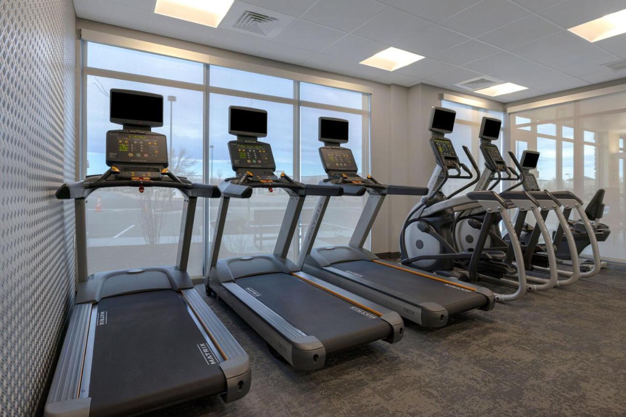 Fairfield By Marriott Inn & Suites Denver Airport At Gateway Park Exteriör bild