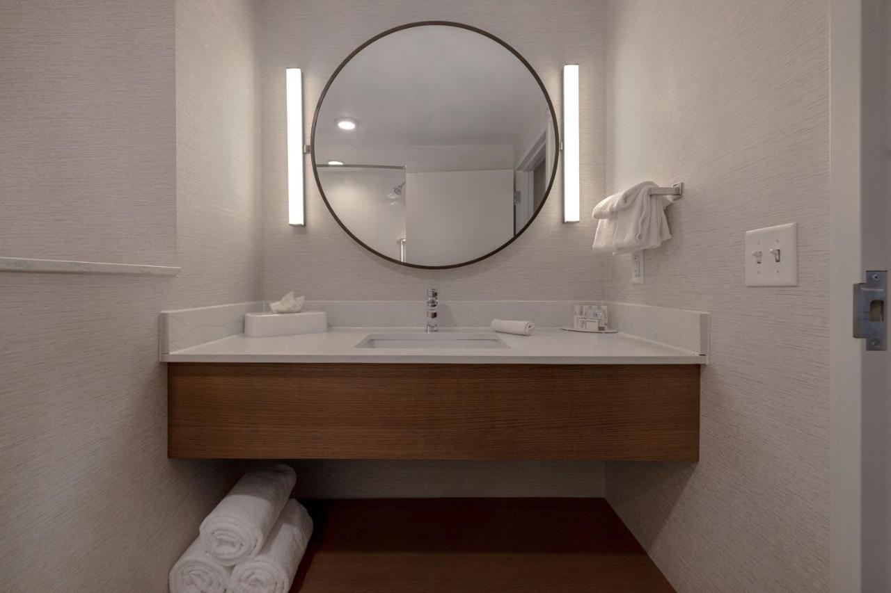 Fairfield By Marriott Inn & Suites Denver Airport At Gateway Park Exteriör bild