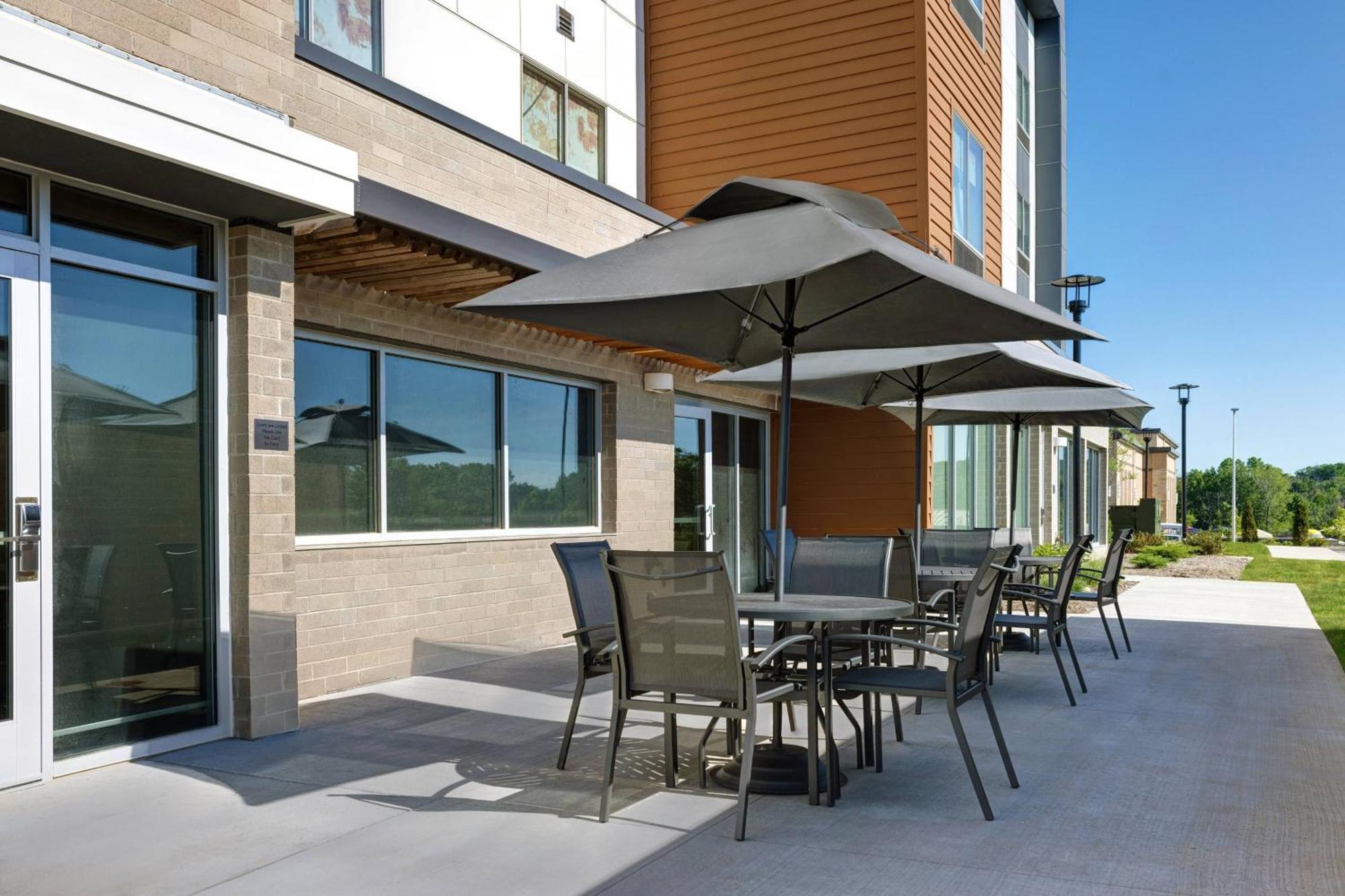 Fairfield By Marriott Inn & Suites Denver Airport At Gateway Park Exteriör bild